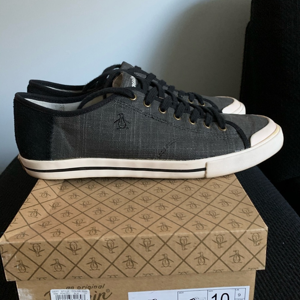 Penguin Chiller Shoes